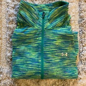 Under Armour 1/2 zip Semi-Fitted Pullover